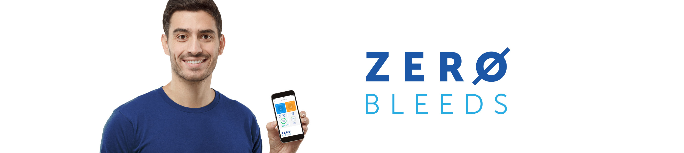 Welcome to Zero Bleeds